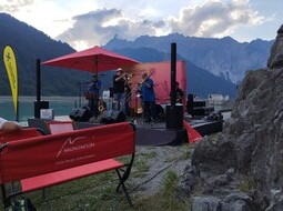 04 Jazz am Stausee in Latschau