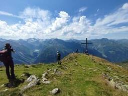 07 Geschafft - Versalspitze (2462 m)